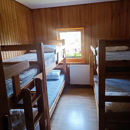 Valvasorjev Dom Pod Stolom Hostel Zirovnica Luaran gambar