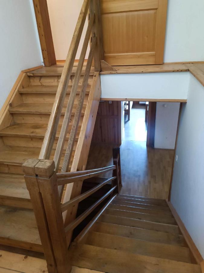 Valvasorjev Dom Pod Stolom Hostel Zirovnica Luaran gambar