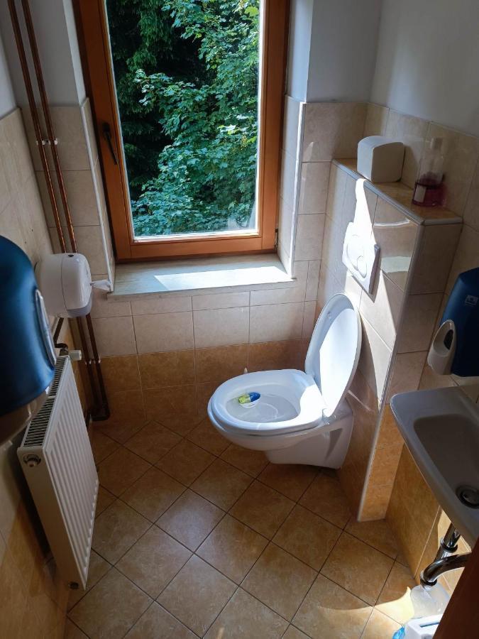 Valvasorjev Dom Pod Stolom Hostel Zirovnica Luaran gambar